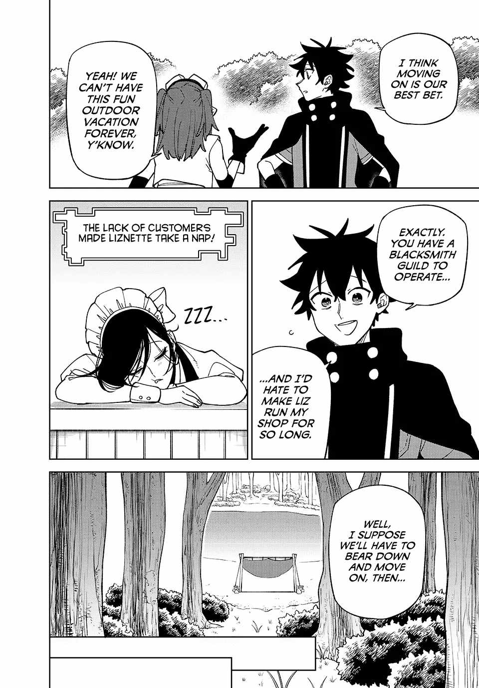 My S-Rank Party Fired Me for Being a Cursificer ~ I Can Only Make 